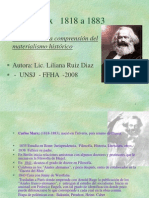 Power Marx
