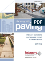 Planning With Paving