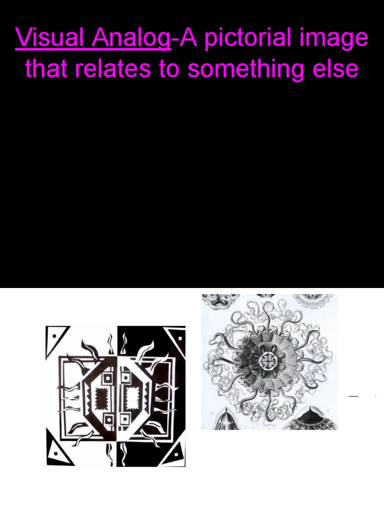 Creating Abstract Visual Analogs | PDF | Teaching Methods & Materials ...