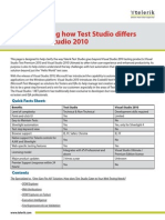 Comparing Telerik Test Studio To Visual Studio 2010 Test Edition4