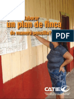 Capacitacion - Como Elaborar Un Plan de Finca - TMD NICARAGURA