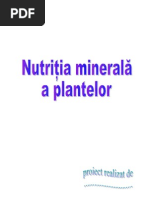 NUTRIfIA PLANTELOR