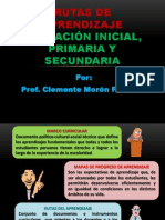 7.Rutas de Aprendizaje Educación Secundaria-clemente