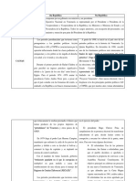 4 y 5 Republica Consecuensias y Causas.