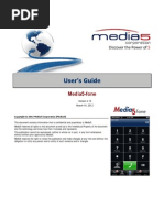 Media5-Fone Iphone UsersGuide