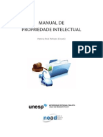 Unesp Nead Manual Propriedade Intelectual