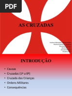 As Cruzadas
