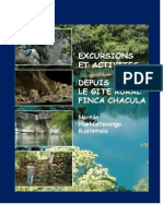 Gite Rural Finca Chaculá - Excursions