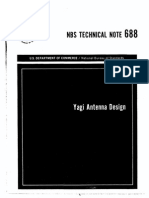 Yagi Antenna Design NIST