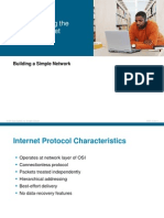 Understanding The TCP/IP Internet Layer: Building A Simple Network