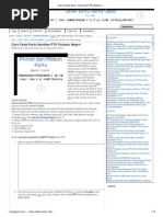 Download Cara Cetak Kartu Identitas PTK Padamu Negeri _ KKG RAYON 1 JARO by Romas Kiryudono SN238363430 doc pdf