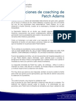 3 Lecciones de Coaching Patch Adamas