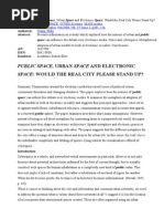 Nonhuman Witnessing | PDF | Theory | Ecology