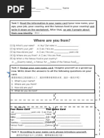 Sophie's Daily Routine Explained | PDF | Language Arts & Discipline