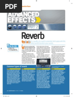 Advancedfx2 Reverb