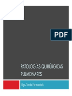 2- Patologias Pulmonares