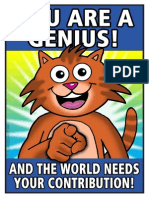 Genius Poster 3