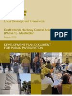 Hackney Central Master Plan p1-30