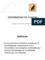 Enfermedad de Chagas