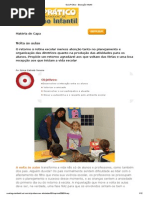 Guia Prático - Educação Infantil Volta as Aulas