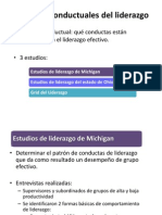 Enfoques Conductuales Del Liderazgo PARTE NAOMI