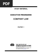 Download Company Law Module i Paper 1 by Rupak Ghosh SN238373456 doc pdf
