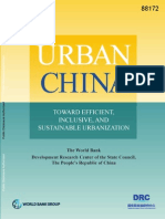 Urban China