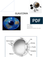 Glaucoma Misa
