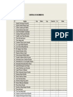 Control Documentos (Autoguardado)