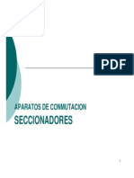 Seccionadores PDF