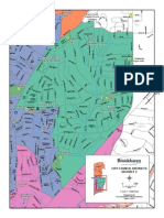 City of Brookhaven GA District 2 Map