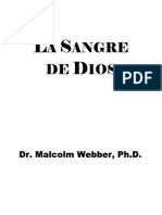 La Sangre de Dios - Malcolm Webber