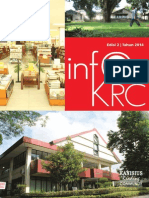 Buletin KRC edisi IV 2014
