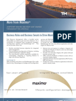 TRM More from Maximo® Brochure