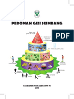 Pedoman Gizi Seimbang