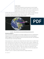 Satellite Laser Ranging