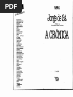 108881759 a Cronica Jorge de Sa