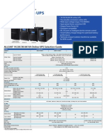 Catalogo Allsai FSeries Monofásica