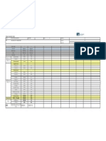 Design Calculation Sheet: PEARL QATAR Facility MGT (Q07048) A.B N.E