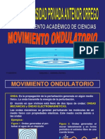 Movimiento Ondulatorio