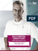 Care1st Dental Directory