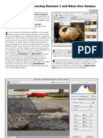 Raw-Bearbeitung Mit Photoshop Elements