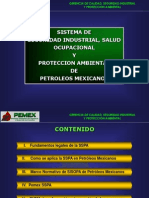 Gestion de La Calidad en Pemex