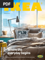 IKEA Malaysia Catalogue 2015