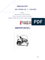 Anemia y Cancer