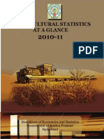 Andhra Pradesh Agricultural Statistics