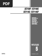 Table of Reinforcement Anchorage Length & Lap Length - Eurocode 2 | PDF