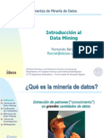 1 Data Mining (2)