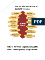 Role of NGOs
