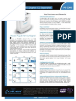 UMTS Digital ICS Repeater: Pisces: Plug & Fish Out Signal